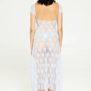 Flora Lace Bow Dress by Find Me Now